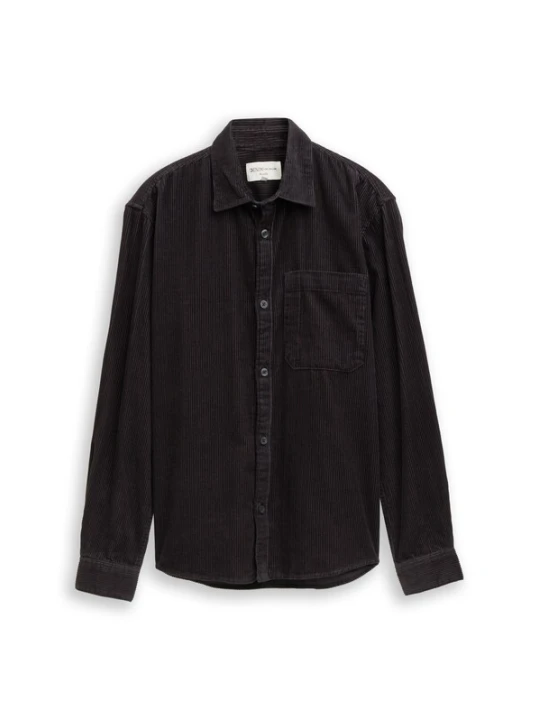 Obrázek produktu TOM TAILOR DENIM Košile antracitová