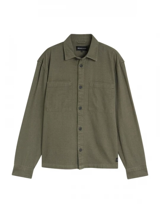 Obrázek produktu TOM TAILOR DENIM Košile olivová