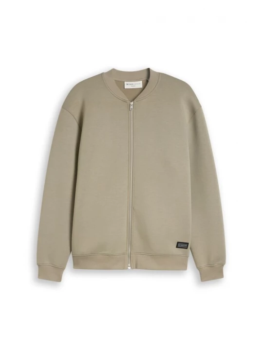 Obrázek produktu TOM TAILOR DENIM Mikina khaki