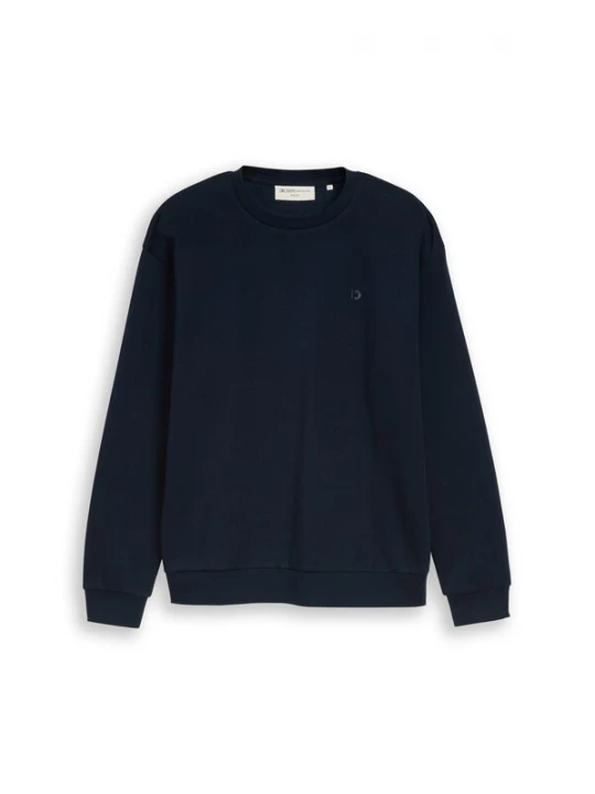 Obrázek produktu TOM TAILOR DENIM Mikina noční modrá