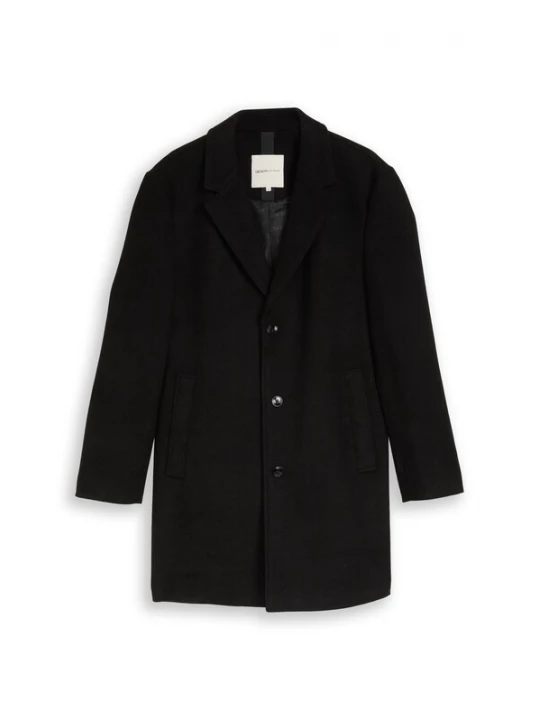 Obrázek produktu TOM TAILOR DENIM Přechodný kabát černá