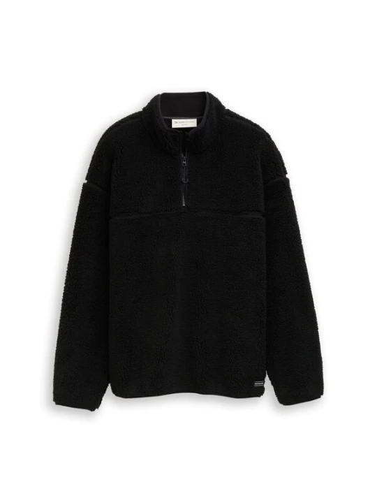 Obrázek produktu TOM TAILOR DENIM Svetr černá
