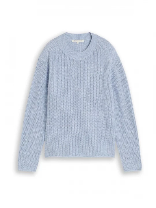 Obrázek produktu TOM TAILOR DENIM Svetr světlemodrá