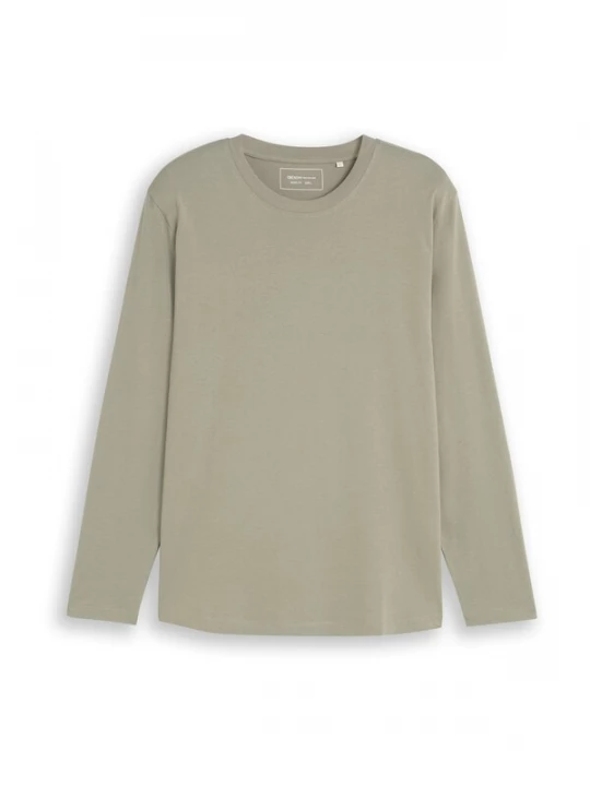 Obrázek produktu TOM TAILOR DENIM Tričko khaki