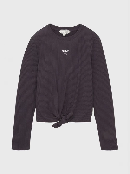 Obrázek produktu Tom Tailor Halenka 1033901 Šedá Regular Fit