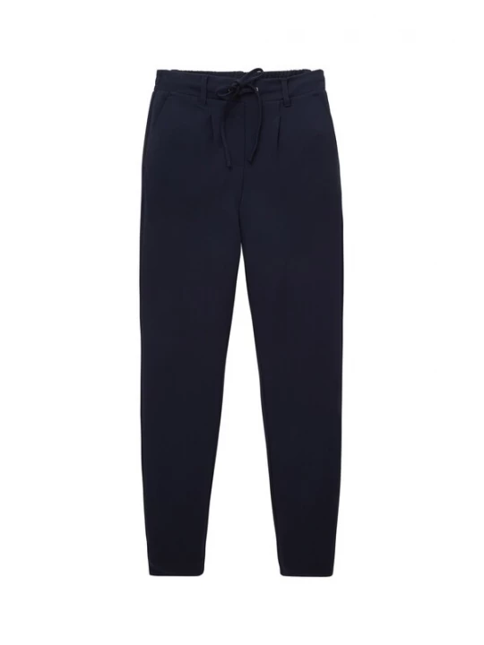Obrázek produktu TOM TAILOR Kalhoty námořnická modř