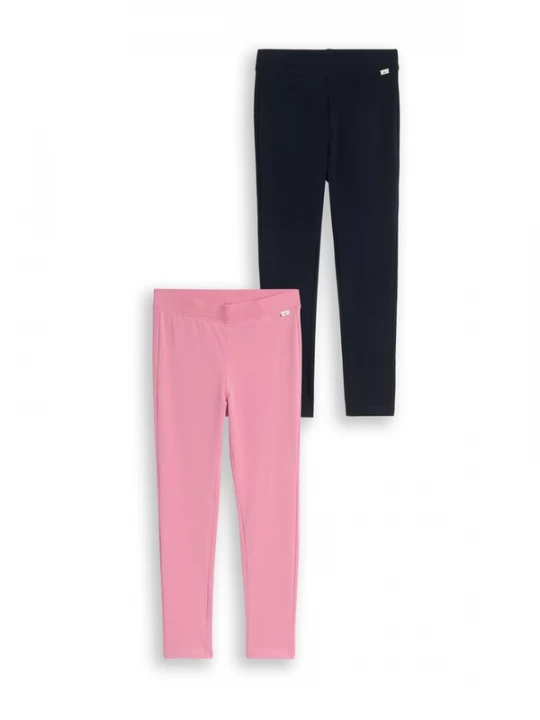 Obrázek produktu TOM TAILOR Legíny tmavě modrá / růžová