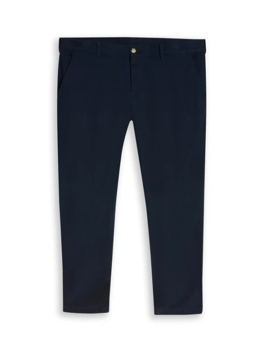 Obrázek produktu TOM TAILOR Men + Chino kalhoty noční modrá