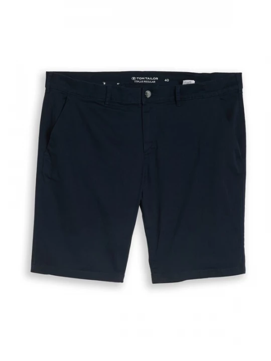 Obrázek produktu TOM TAILOR Men + Chino kalhoty tmavě modrá