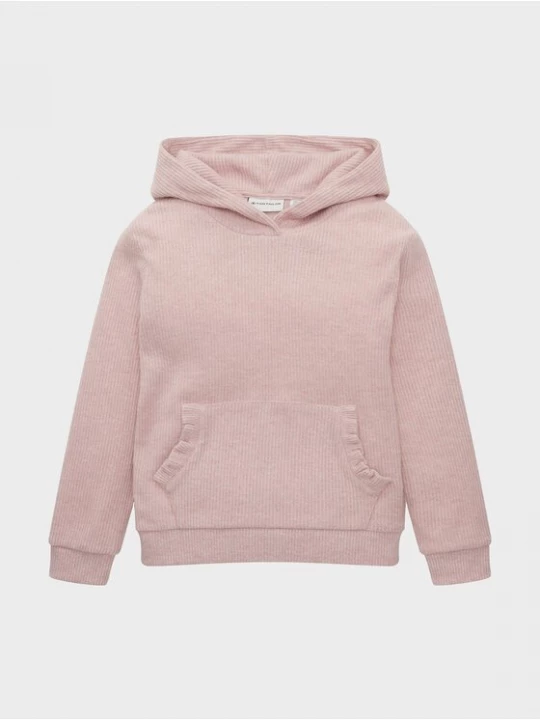 Obrázek produktu Tom Tailor Mikina 1033961 Růžová Regular Fit