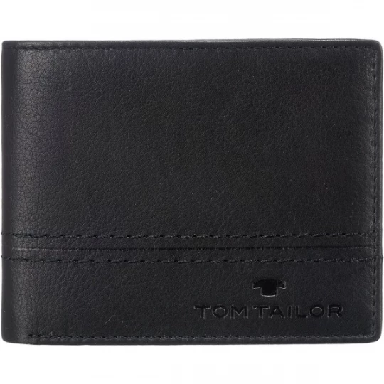Obrázek produktu TOM TAILOR Peněženka 'Jerriepu' černá