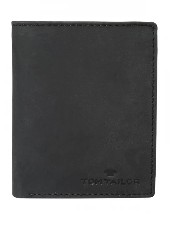Obrázek produktu TOM TAILOR Peněženka 'Ron' černá