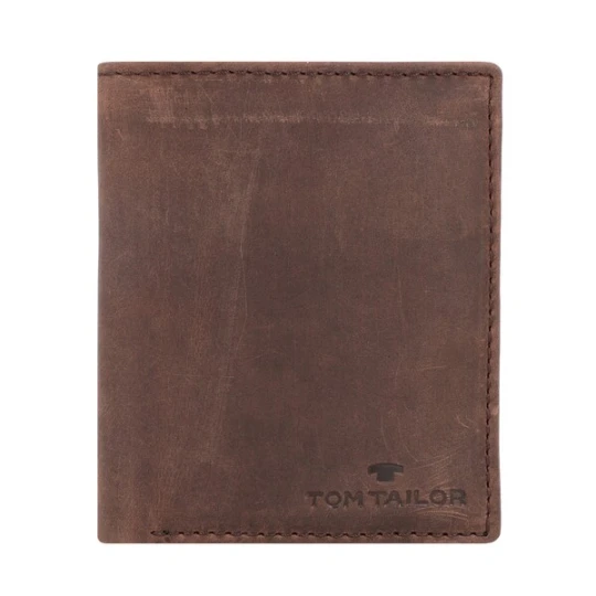 Obrázek produktu TOM TAILOR Peněženka 'Ron' hnědá