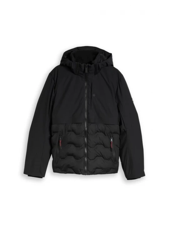 Obrázek produktu TOM TAILOR Přechodná bunda černá