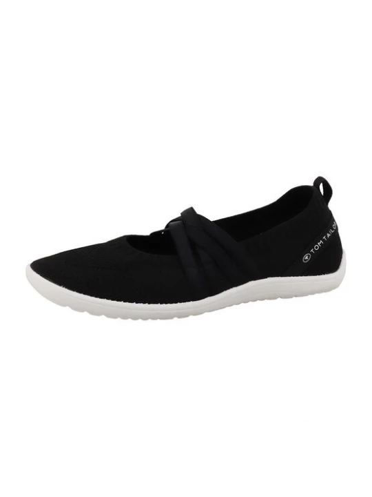 Obrázek produktu TOM TAILOR Slip on boty černá