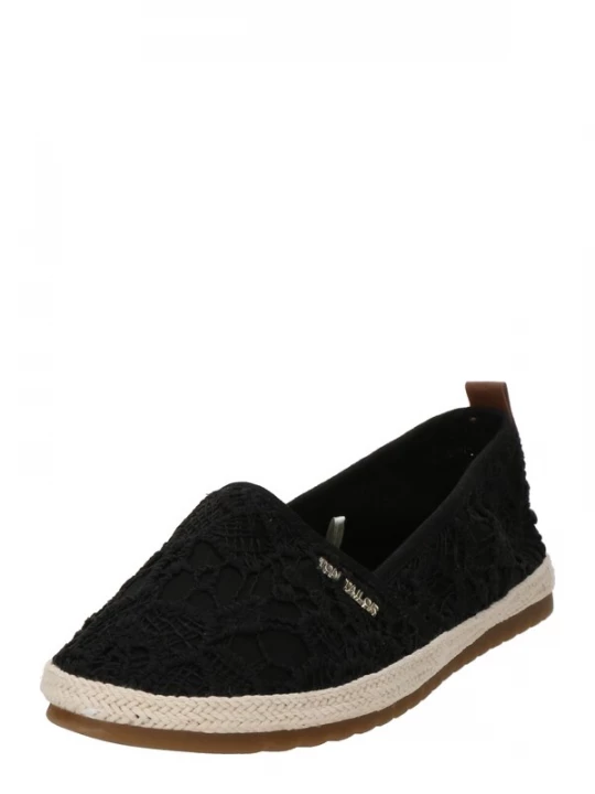 Obrázek produktu TOM TAILOR Slipper  černá