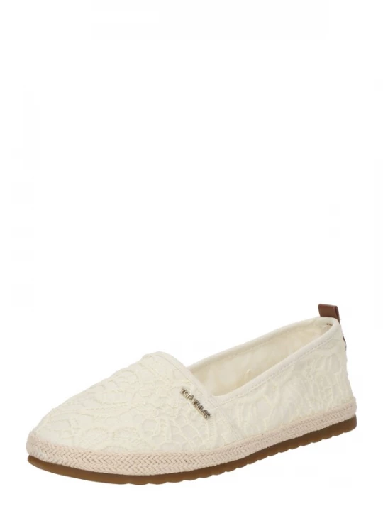 Obrázek produktu TOM TAILOR Slipper  krémová