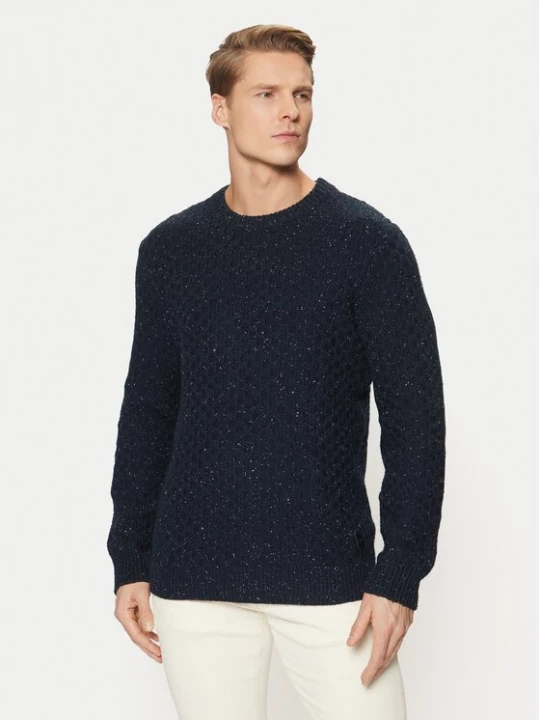 Obrázek produktu Tom Tailor Svetr 1044537 Tmavomodrá Regular Fit