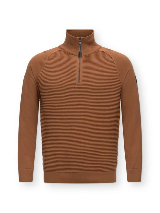 Obrázek produktu TOM TAILOR Svetr koňaková