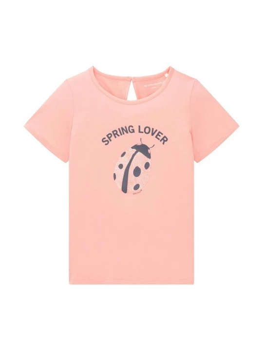 Obrázek produktu Tom Tailor T-Shirt 1035197 Růžová