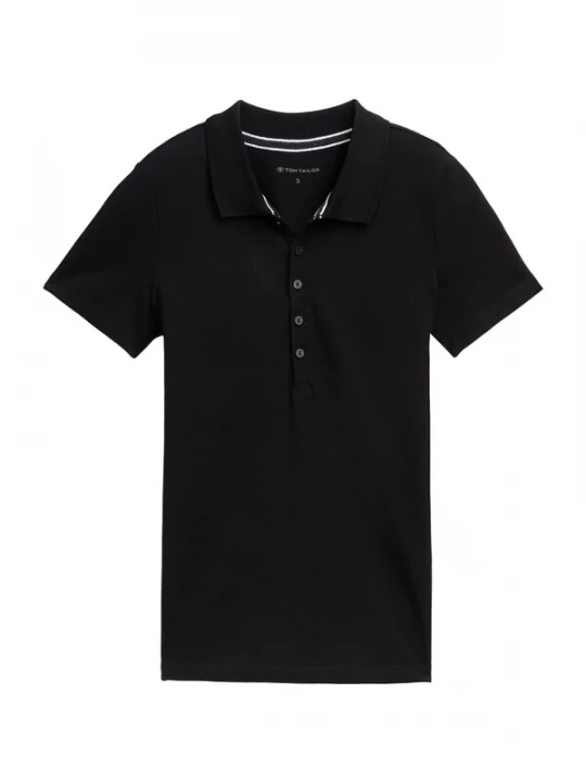 Obrázek produktu TOM TAILOR Tričko  černá