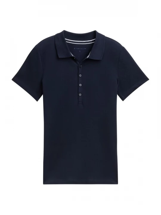 Obrázek produktu TOM TAILOR Tričko námořnická modř