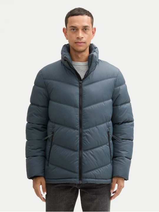 Obrázek produktu Tom Tailor Zimní bunda 1043822 Modrá Regular Fit