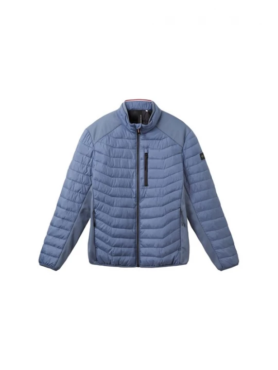 Obrázek produktu TOM TAILOR Zimní parka světlemodrá