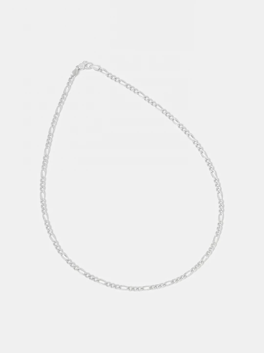 Obrázek produktu Tom Wood Stříbrný náhrdelník Tom Wood Bo Chain Medium