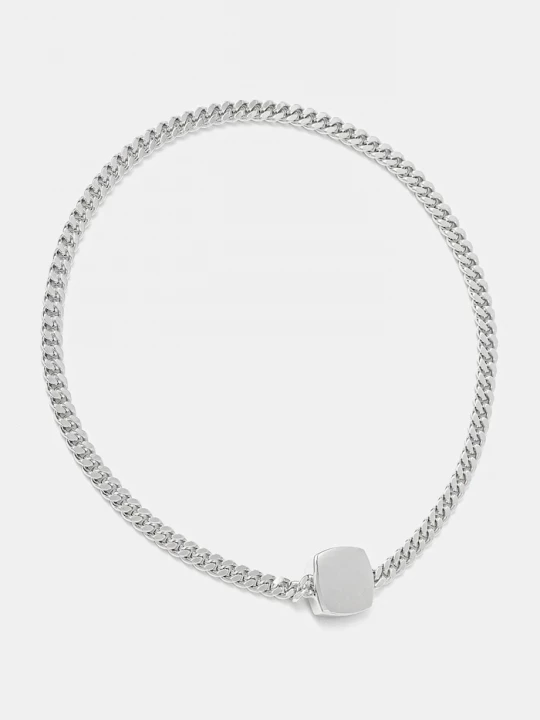 Obrázek produktu Tom Wood Stříbrný náhrdelník Tom Wood Umi Necklace