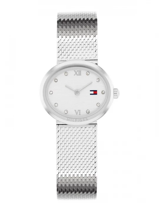 Obrázek produktu TOMMY HILFIGER Analogové hodinky 'MOIRA' stříbrná