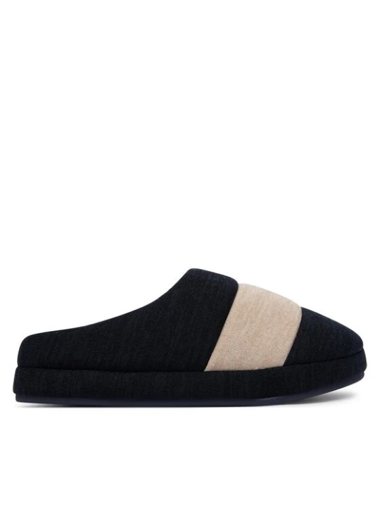 Obrázek produktu Tommy Hilfiger Bačkory Flag House Shoe FM0FM06016 Tmavomodrá