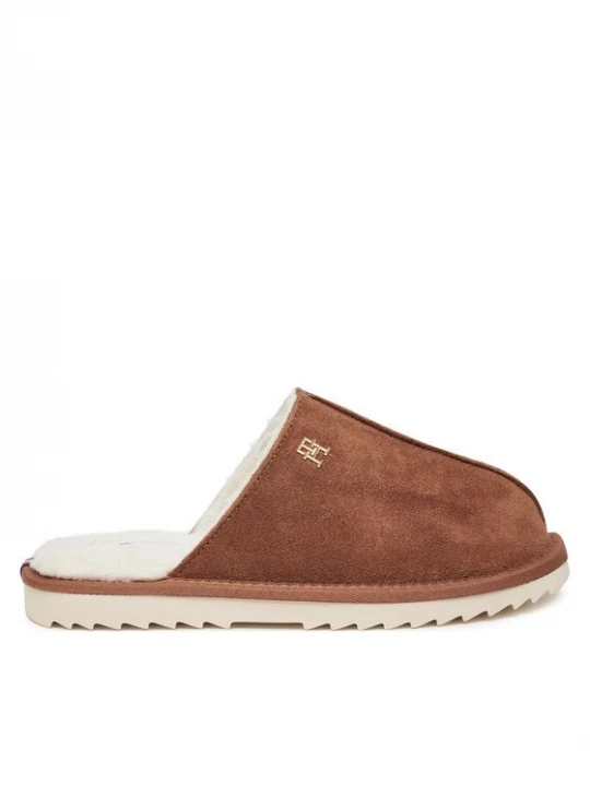 Obrázek produktu Tommy Hilfiger Bačkory FW0FW08396 Hnědá