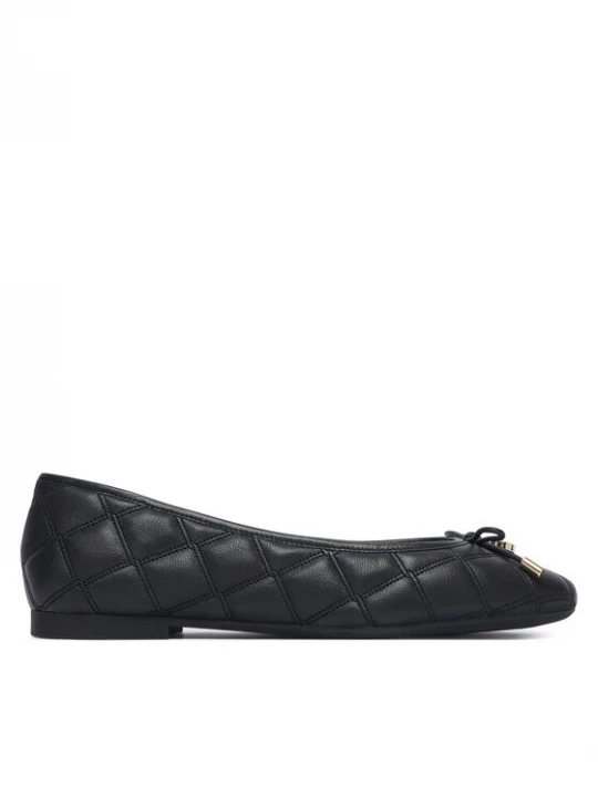 Obrázek produktu Tommy Hilfiger Baleríny Charm Quilted Ballerina FW0FW09503 Černá
