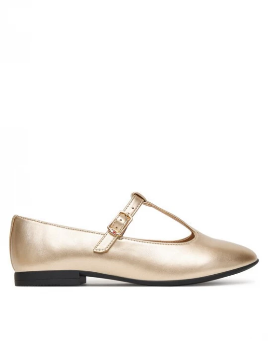 Obrázek produktu Tommy Hilfiger Baleríny T3A3-34001-1372 D Zlatá