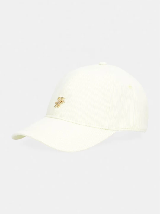 Obrázek produktu Tommy Hilfiger baseballová čepice dámská bavlněná zelená