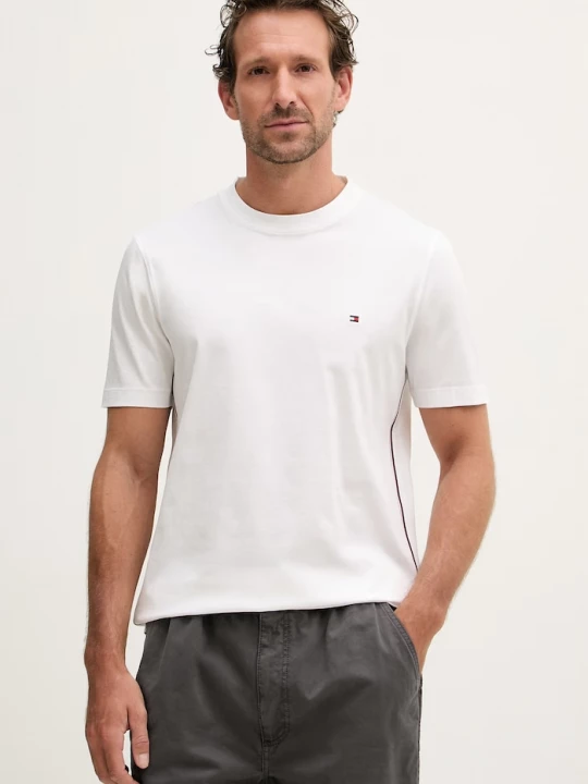 Obrázek produktu Tommy Hilfiger basic tričko pánské bavlněné
