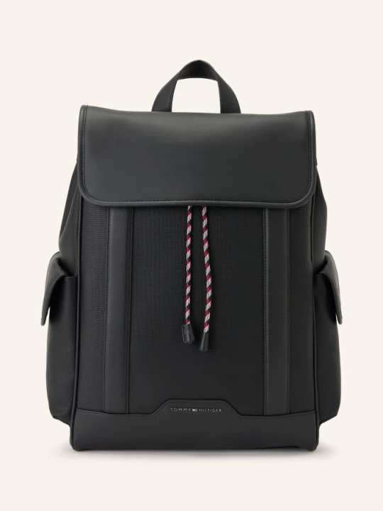 Obrázek produktu Tommy Hilfiger Batoh 19, 85 L S Přihrádkou Na Notebook černá