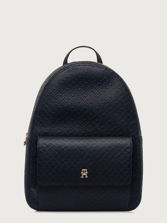 Obrázek produktu Tommy Hilfiger batoh dámský z imitace kůže námořnická modř