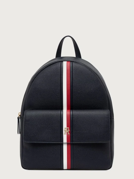 Obrázek produktu Tommy Hilfiger batoh dámský z imitace kůže námořnická modř