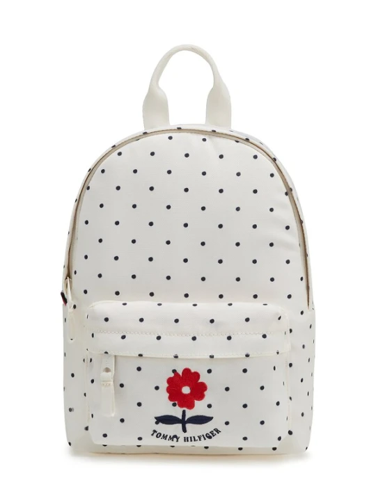 Obrázek produktu TOMMY HILFIGER Batoh námořnická modř / tmavě červená / bílá