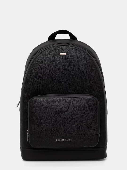 Obrázek produktu Tommy Hilfiger batoh pánský z imitace kůže černá