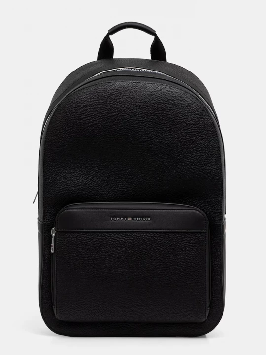 Obrázek produktu Tommy Hilfiger batoh pánský z imitace kůže černá