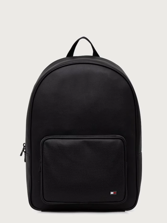 Obrázek produktu Tommy Hilfiger batoh pánský z imitace kůže černá