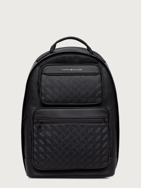Obrázek produktu Tommy Hilfiger batoh pánský z imitace kůže černá