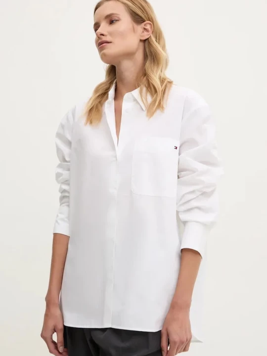 Obrázek produktu Tommy Hilfiger Bavlněná košile