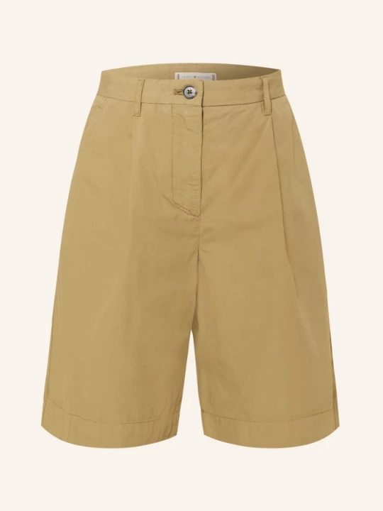Obrázek produktu Tommy Hilfiger Bermudy olivová