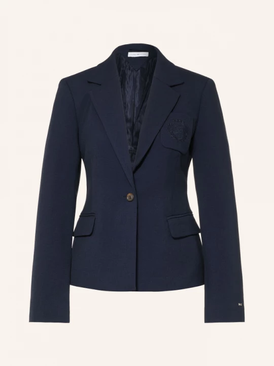 Obrázek produktu Tommy Hilfiger Blejzr tmavě modrá