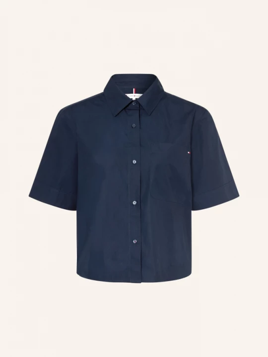 Obrázek produktu Tommy Hilfiger Blůza tmavě modrá