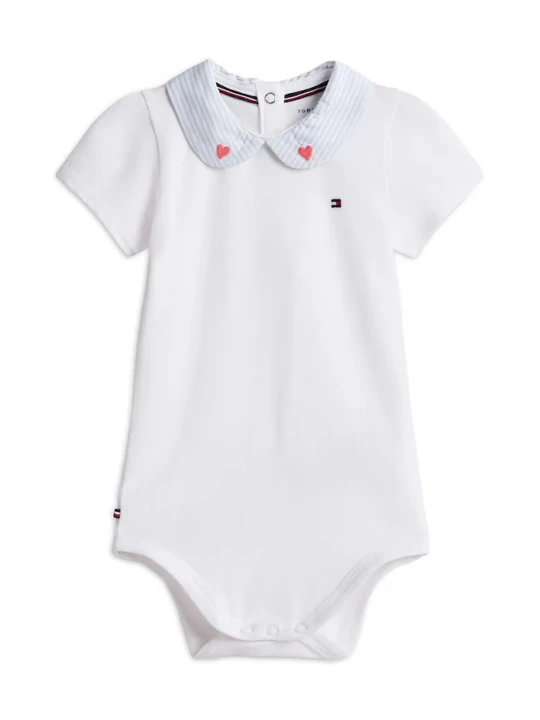 Obrázek produktu Tommy Hilfiger body dětské bavlněné